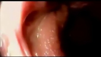 Intense Vaginal Pounding With Ejaculation Inside