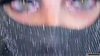 German Amateur Swallows Cum After Sucking Bbc