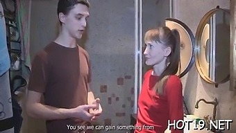 Amaterski Najstniški Videi S Trdo Akcijo In Sesanjem Jajc