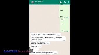 My Aunt Accidentally Sent An Explicit Photo And We Ended Up Having Sex
