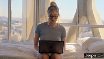 Submissive Amber'S Deepest Desires Come To Life In This Kinky Video