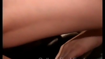 Interracial Orgy On A Couch During A Party