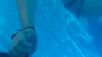 Poolside Sex With My Girlfriend: Part 2