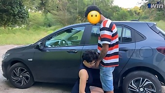 Brazilian Babe Gets Her Big Ass Pounded In A 60fps Video
