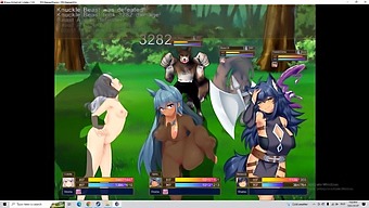 Part 12 Of The Erotic Hentai Game Series Featuring Collette The Brave Alchemist By Kagura Games