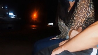 Am I About To Expose My Genitals To This Woman Waiting For The Bus? What Will Be Her Response?