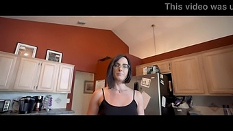 First Installment Of Inseminating My Attractive Older Step Aunt, Featuring Helena Price