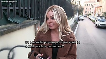 Italian Milf Cheats And Enjoys A High-Definition Anal Encounter For Cash