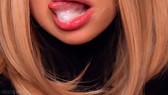 Verified Amateur Teen'S Cumshot Compilation: Don'T Miss Out On This Hd Video!