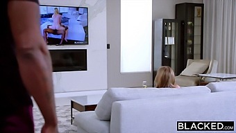 Black Man Satisfies His Partner In Various Sexual Positions